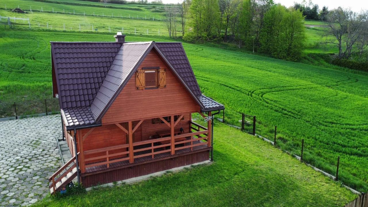 Domek U Freda Posada Gorna Luaran gambar